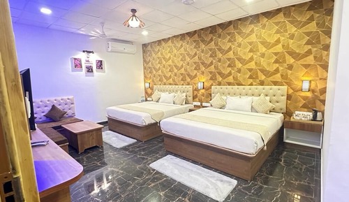 Family Quadruple Room