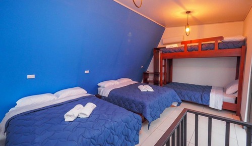 Family Room, Garden View