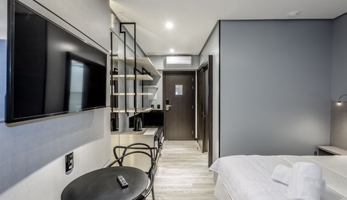 Deluxe Double Room, 1 Double Bed