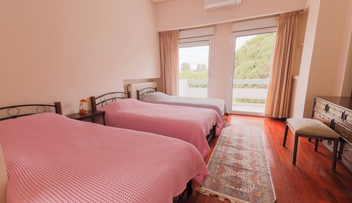 Villa, 3 Bedrooms, Private Pool, Garden View