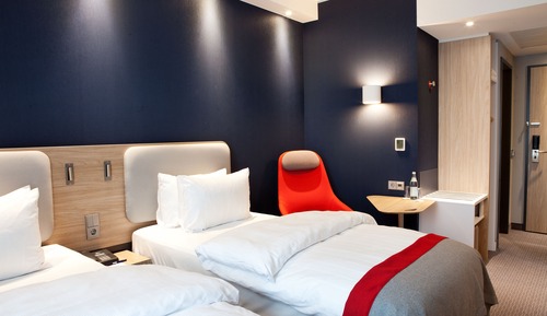 Standard Room, 2 Twin Beds