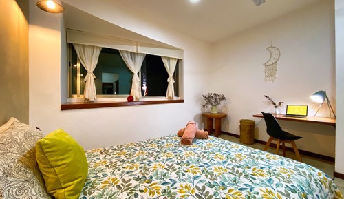 Junior Double Room