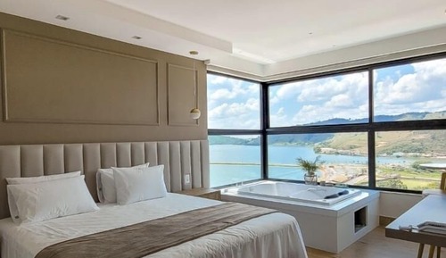 Super luxo com hidromassagem