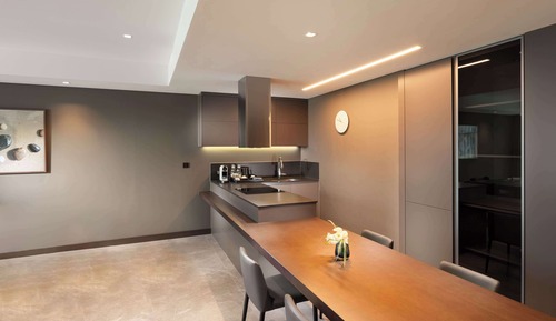 Deluxe 2 Bedrooms Suite, 2 King Beds