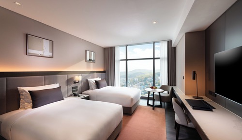 Executive Room, 2 Twin Beds