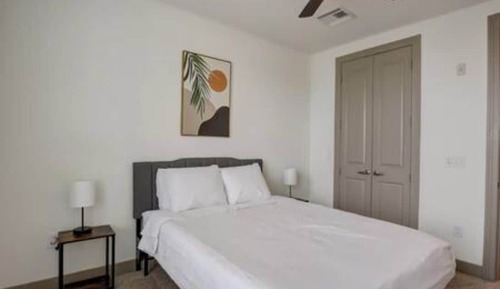 Apartment, 2 Bedrooms, Non Smoking