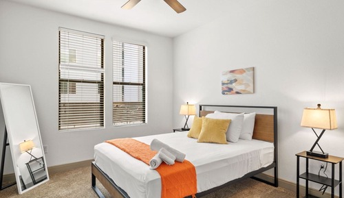 Apartment, 2 Bedrooms