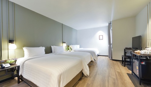 Classic Quadruple Room