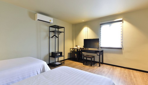 Superior Twin Room