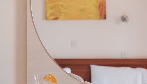 Premium Studio, Garden View