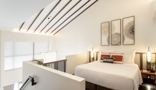 1 Bedroom Pool Residence