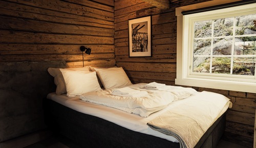 Traditional Cottage with Double Bed