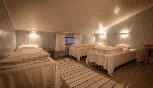 2-Bedroom Rorbu Cabin