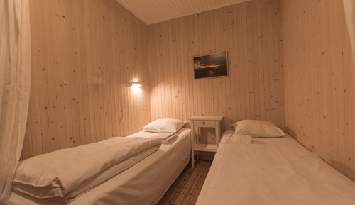Rorbu Twin-Room with Sea View
