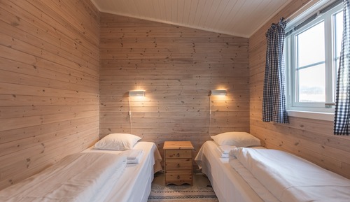 1-Bedroom Rorbu Cabin
