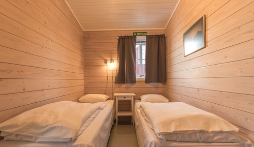 Rorbu Suite with sea view