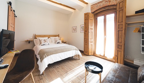 Executive Room, 1 Queen Bed