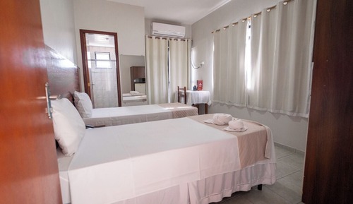 Standard Room, 2 Twin Beds