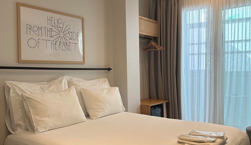 Comfort Double Room