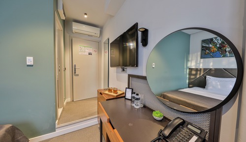 Superior Single Room