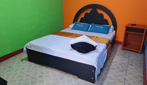 Business Double Room