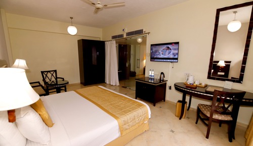 Suite, 1 King Bed