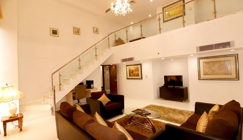 Presidential Suite