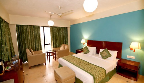 Deluxe Room, 1 King Bed