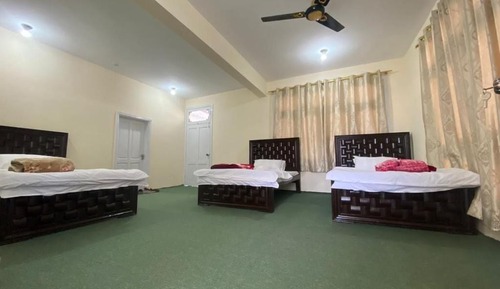 Standard Double or Twin Room