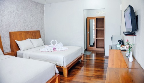 Executive Twin Room