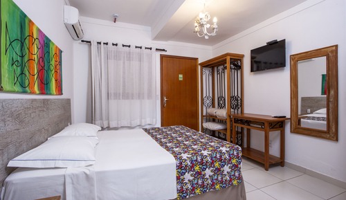 Quarto Duplo Garden Especial (Adapt)