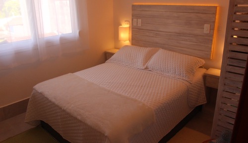 FLAT ACQUA ROMANCE, VISTA E OFURÔ 5B