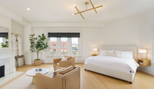 Premier Room, 1 King Bed