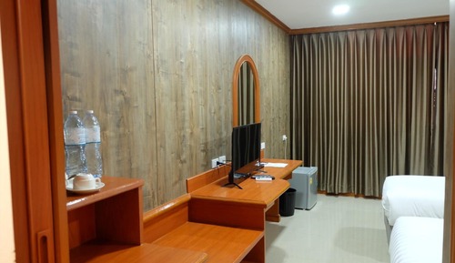 Standard Room, 1 Double Bed