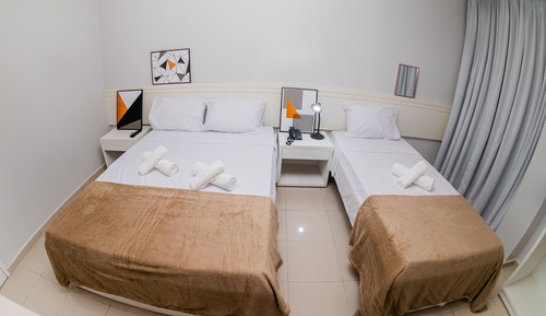 Superior Triple Room