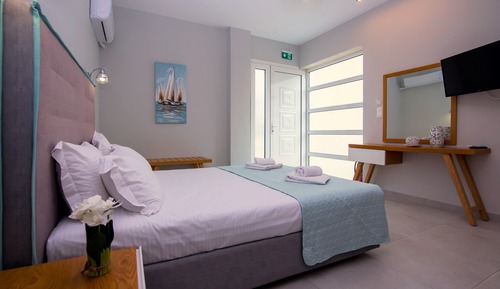 Family Quadruple Room