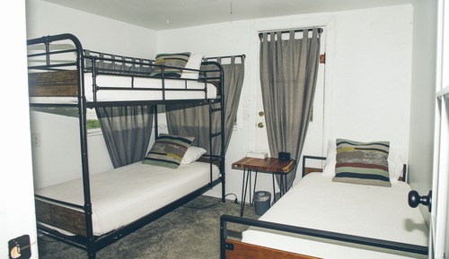 Three-Bedroom Cabin