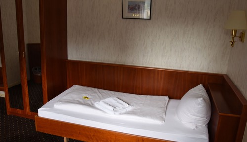 Standard Single Room, Private Bathroom