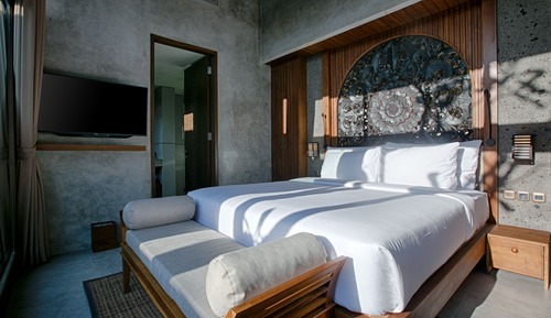 Three Bedroom Private Pool Villa