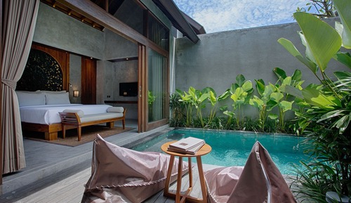 One Bedroom Private Pool Villa