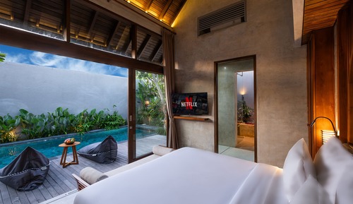 GRAND Two Bedroom Private Pool Villa