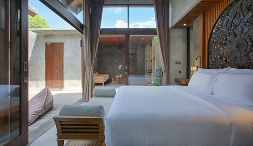 Two Bedroom Private Pool Villa