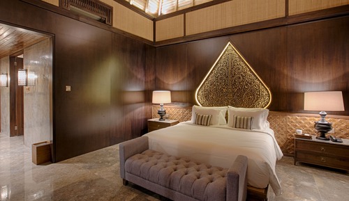 PRESIDENTIAL Three Bedroom Private Pool