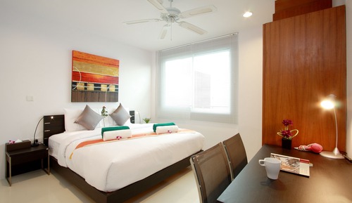 Penthouse, 2 Bedrooms
