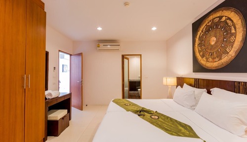 Standard Apartment
