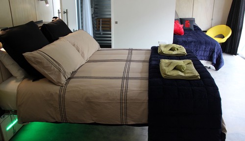 The Accessible Ground Floor Silo
