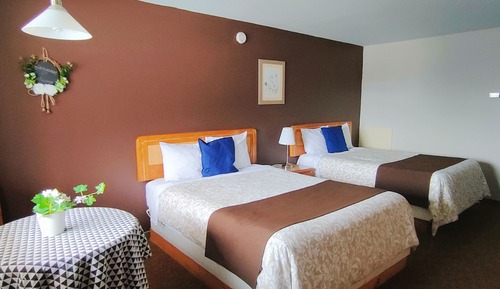 Grand Double Room