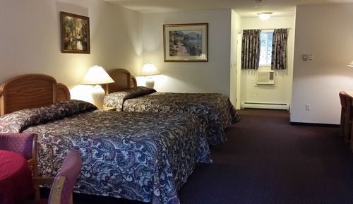 Standard Room, 2 Queen Beds