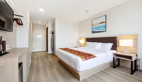 Room, 1 Queen Bed, Accessible, Non Smoking
