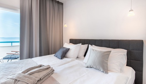 Superior Studio Suite, Sea View